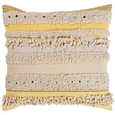 Mark & Day Hoonhorst Global Throw Pillow