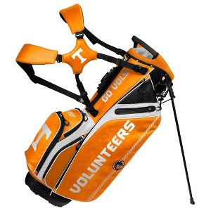 NCAA Tennessee Volunteers Team Effort Caddie Golf Bag - 1 of 3