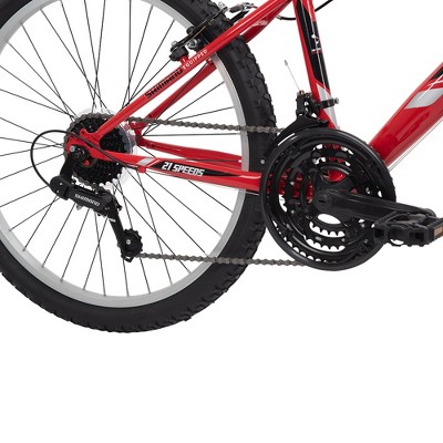 target 24 inch mountain bike