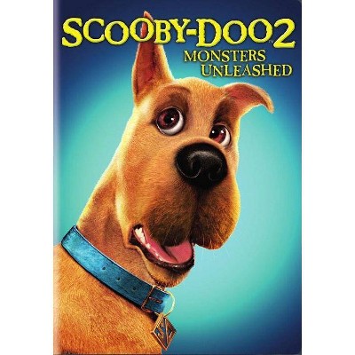 Scooby Doo 2: Monsters Unleashed (DVD)(2016)