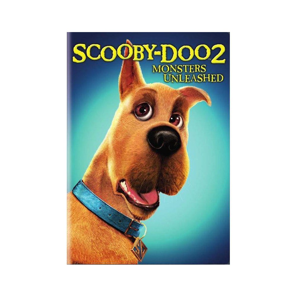UPC 883929556052 product image for Scooby Doo 2: Monsters Unleashed (DVD)(2016) | upcitemdb.com