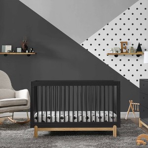 Delta Children Poppy 4-in-1 Convertible Crib - 1 of 4