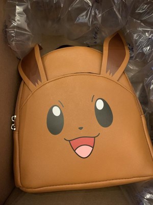 Pokemon 11 Mini Backpack - Eevee/pikachu : Target