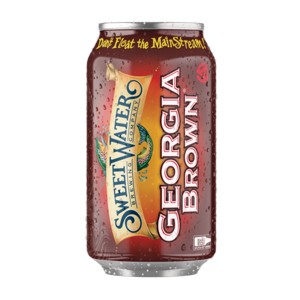 SweetWater Seasonal Beer - 6pk/12 fl oz Cans - 1 of 4