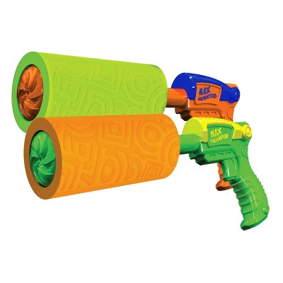 water guns target