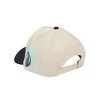 Kaiju No. 8 Monster 8 White Snapback Hat - 3 of 4
