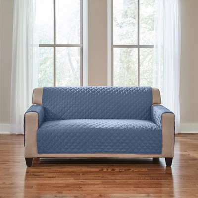 BrylaneHome BH Studio Pet Loveseat Cover