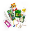 Prevue Pet Products Square Roof White & Purple Bird Cage Starter Kit 91210 - 2 of 2