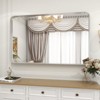 BEAUTYPEAK Rectangle Bathroom Vanity Mirrors - 2 of 4