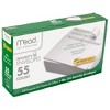 Mead® Press-It Seal-It® Security Envelopes, # 6 3/4, 55 Per Box, 12 Boxes - 2 of 2