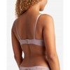 Women's Wo's 2-pack Laser Wire Free Bra With Scallop Edge - Danskin - 3 of 4