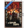 Trends International DC Comics Movie The Suicide Squad - Battle Group Framed Wall Poster Prints - 3 of 4