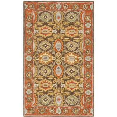Heritage HG734 Handmade Rug - Safavieh