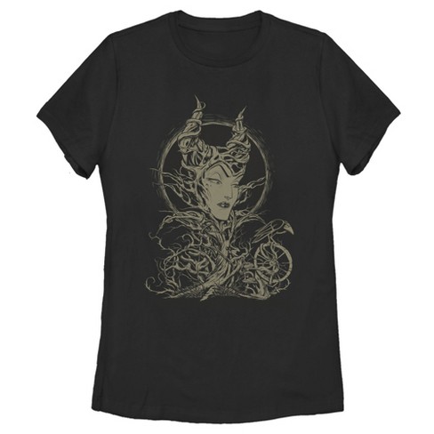 Maleficent tee hot sale shirt