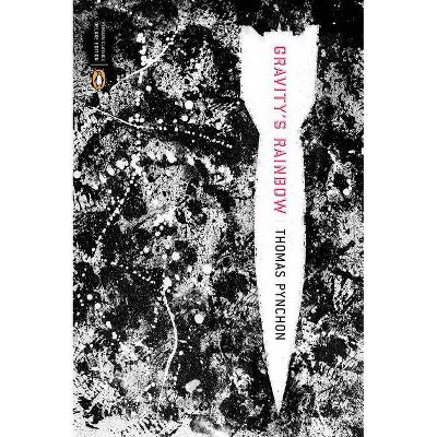 Gravity's Rainbow (Classics Deluxe Edition) - (Penguin Classics Deluxe Edition) by  Thomas Pynchon (Paperback)