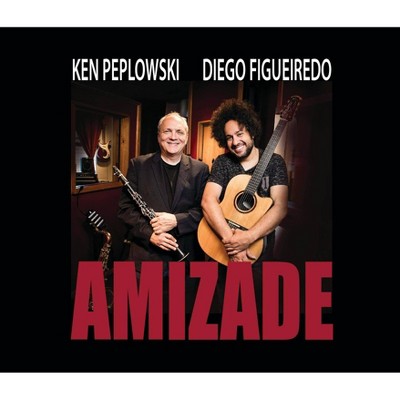 Ken Peplowski - Amizade (CD)