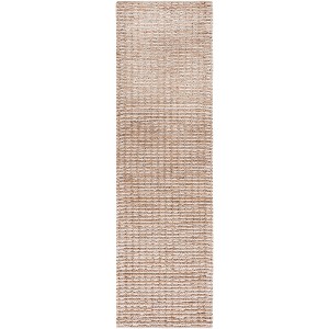 Natural Fiber NF750 Hand Woven Indoor Rugs - Safavieh - 1 of 4