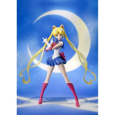 sailor moon collectible figures