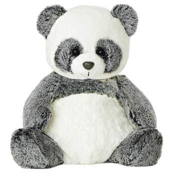 Kawaii Panda Plush Toy – ivybycrafts