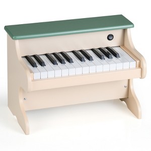 Costway 25 Keys Kids Piano Piano Keyboard Toy for 3+ Boys & Girls Realistic Sound - 1 of 1