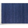 Unique Loom Braided Jute Dhaka Solid Indoor Braided Area Rug - 4 of 4