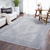 Hauteloom Highgale Hallway, Kitchen Runner Rug - Traditional - 2 of 4
