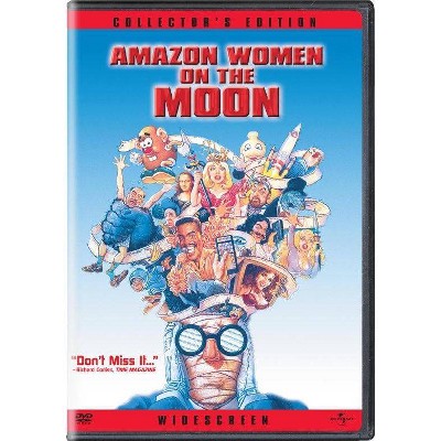 Amazon Women On The Moon (DVD)(2003)