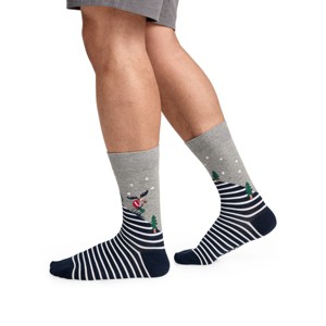 Jockey Men's Novelty Dress Crew Sock - 1 of 2
