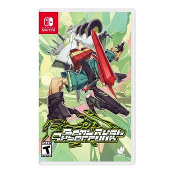 Bomb Rush Cyberfunk - Nintendo Switch: Action Platformer, Teen Rated, Single Player, New Physical Copy