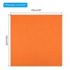 Unique Bargains Polyester Soft Home Handcrafts Project Felt Fabric Sheets - 2 of 4