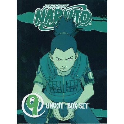 Naruto - 9° Temp :: SrTV