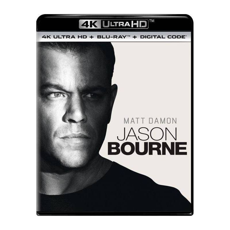 Jason Bourne, 1 of 2