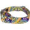 Country Brook Petz 1 1/2 Inch Martingale Dog Collar - Groovy Collection - 4 of 4