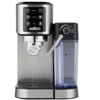 Salton Barista+ 3-in-1 Espresso, Cappuccino & Latte Machine with Milk Removable Container - image 2 of 4