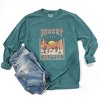 Simply Sage Market Vintage Desert Drifter Garment Dyed Long Sleeve - 3 of 4