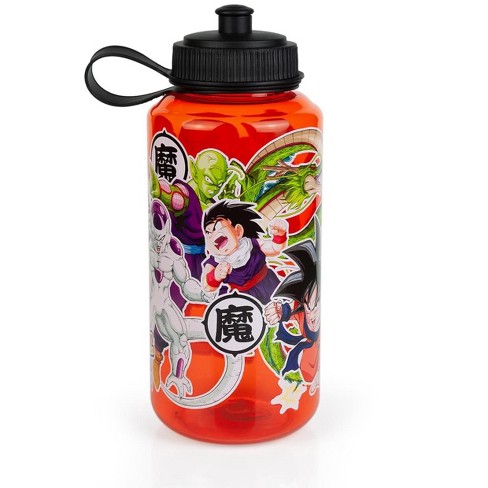 Dragon Ball Z Shaker Bottle