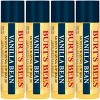 Burt's Bees Lip Balm Set - Vanilla Bean - 4ct/0.6oz each - image 2 of 4