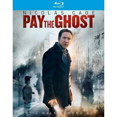 Pay the Ghost (Blu-ray)(2015)