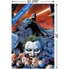 Trends International DC Comics Batman - Joker and Doll Heads Unframed Wall Poster Prints - 3 of 4