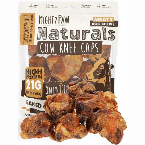 Mighty Paw Naturals Cow Knee Caps - image 1 of 1