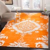 Stone Wash STW235 Hand Knotted Indoor Rugs - Safavieh - 2 of 4