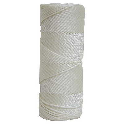 Kraft Tool  Mason's Line,White,Nylon,500' BC340