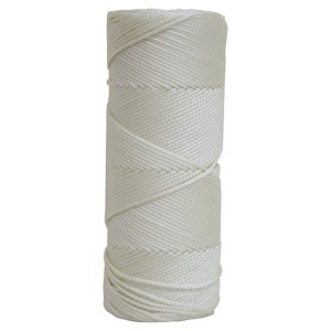 Kraft Tool  Mason's Line,White,Nylon,500' BC340 - 1 of 1