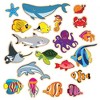Spark & Wow Wooden Magnets - Sea Life - Set of 20 - 2 of 4
