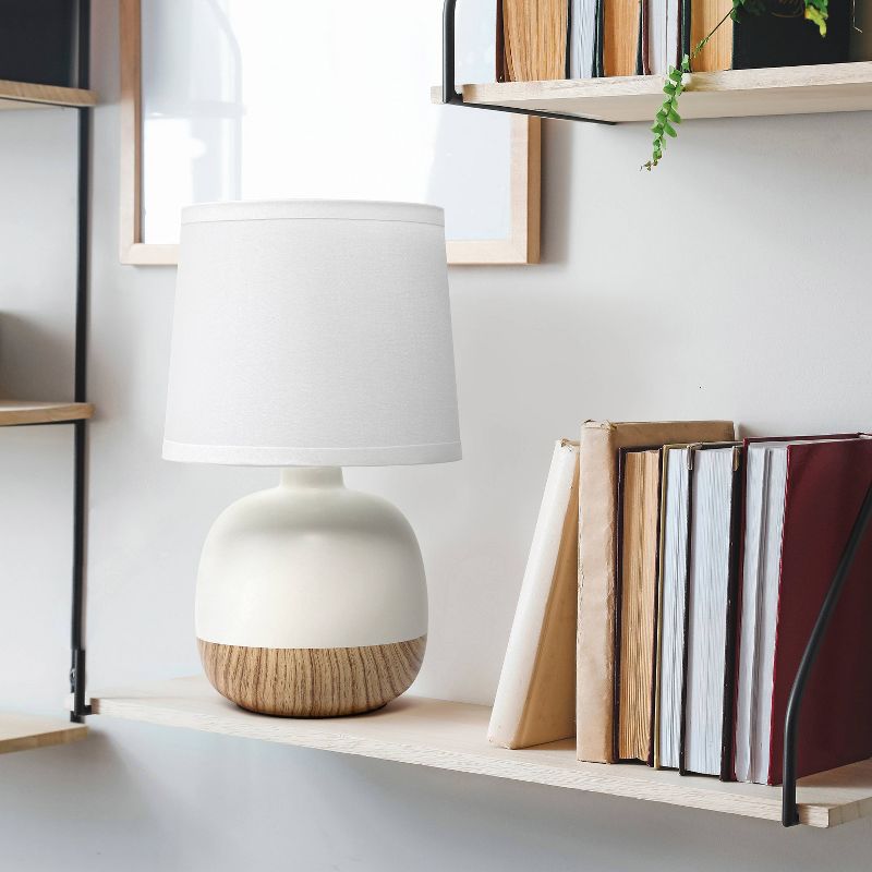 Petite Mid-Century Table Lamp - Simple Designs, 4 of 12