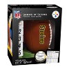 MasterPieces Officially Licensed NFL Pittsburgh Steelers Shake N' Score Dice Game for Age 6 and Up - 2 of 4