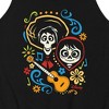 Men's - Coco - Hector And Miguel Graphic Tank Top - image 2 of 3