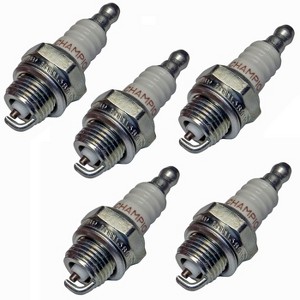 Homelite 5 Pack of Genuine OEM Replacement Spark Plugs - D93561-5PK - 1 of 1