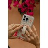 Walli Cases Blossom Bliss Phone Case with Wallet and Finger Strap - 3 of 4