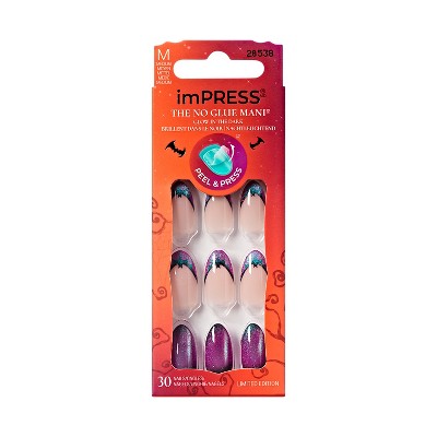 KISS Products imPRESS Fake Nails - Deja-vu - 33ct